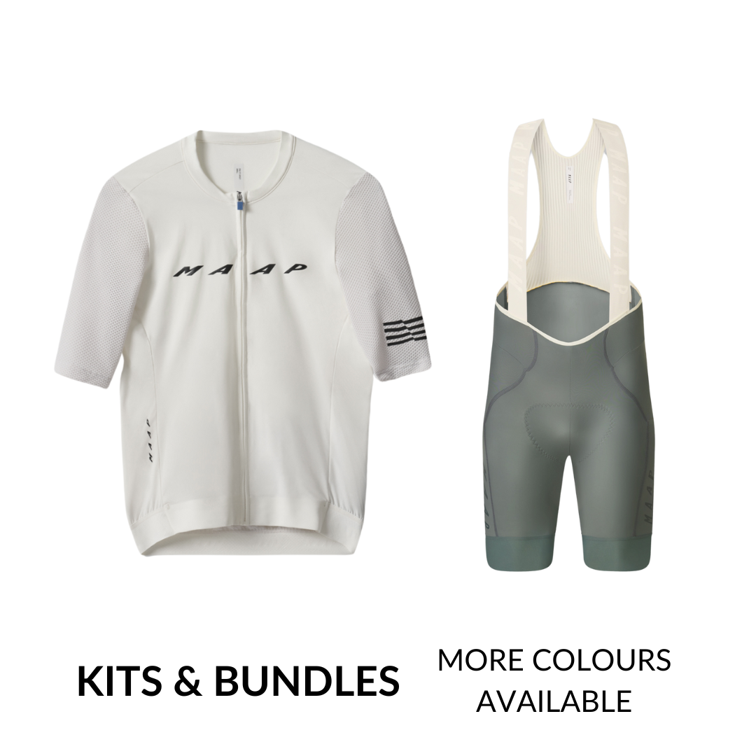 MAAP JERSEY + BIB BUNDLE