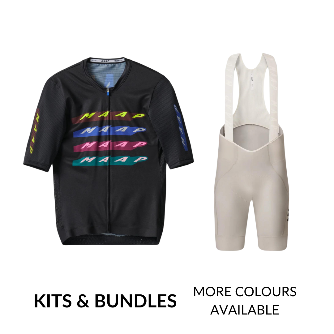 MAAP EVADE X JERSEY + BIB BUNDLE