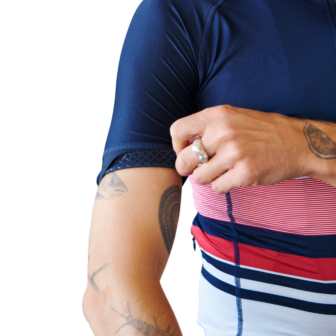 MEN'S MECHANISM LATE DROP JERSEY