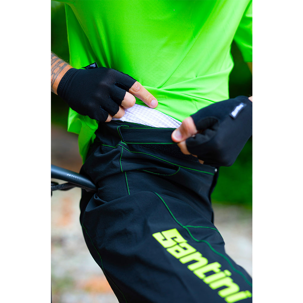 SELVA MENS MTB CYCLING SHORTS