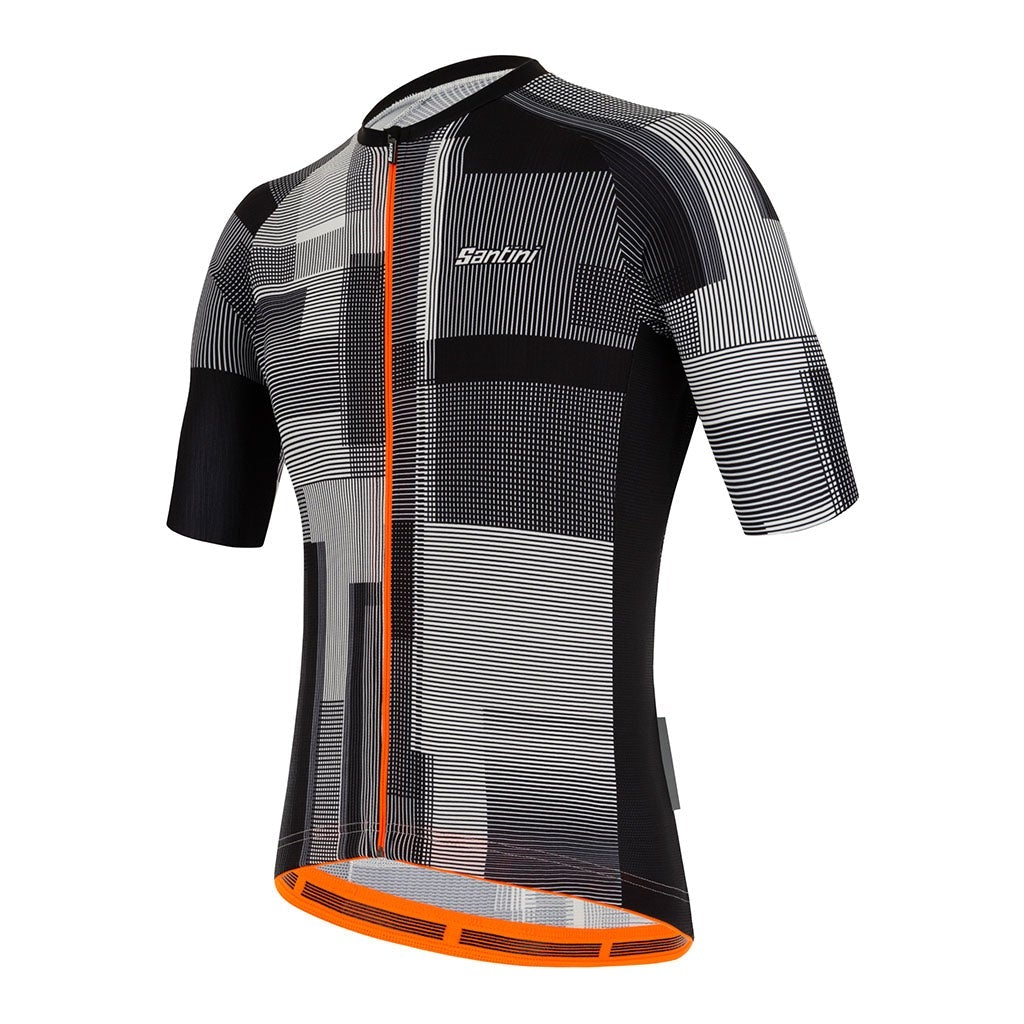 KARMA KINETIC MENS CYCLING JERSEY