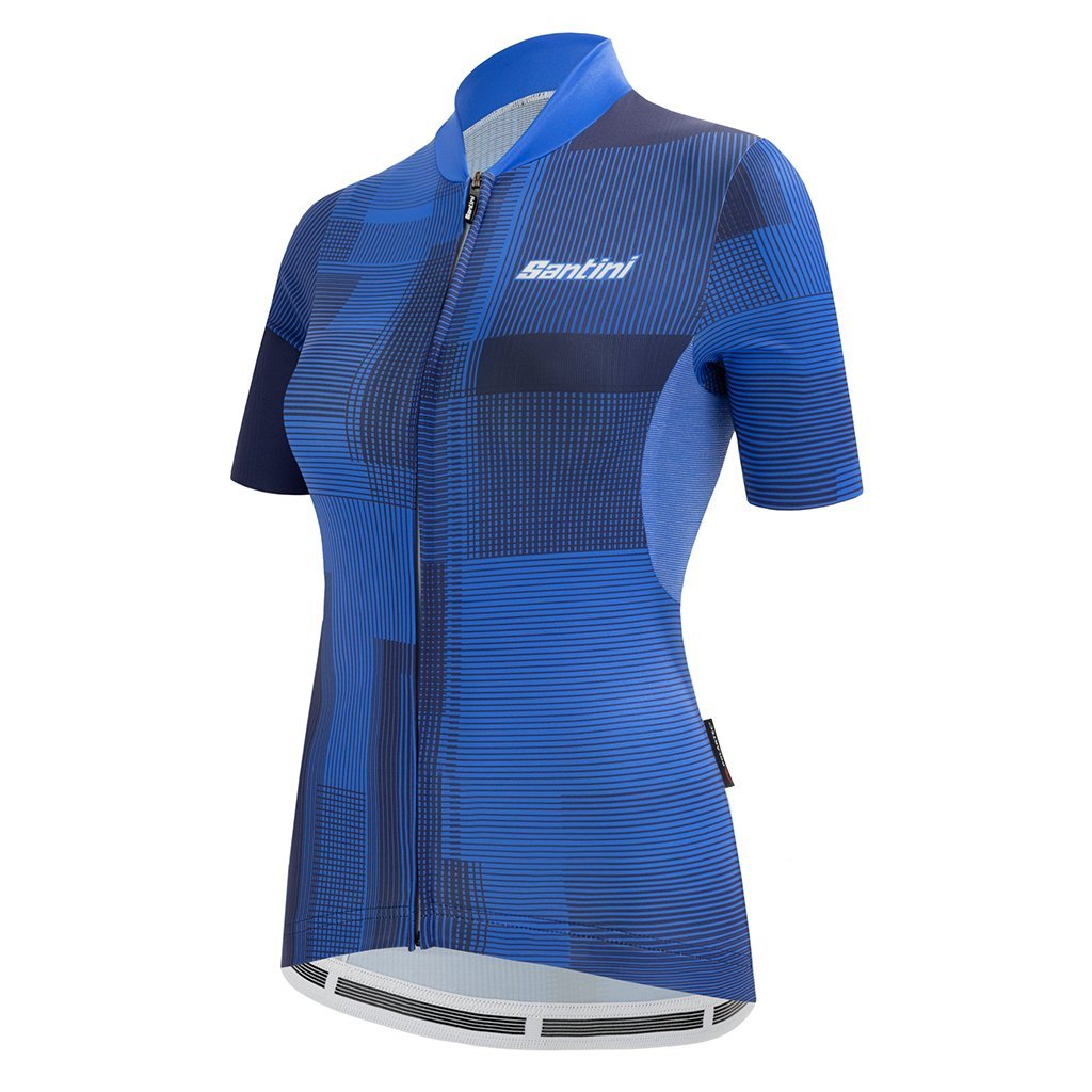 DELTA KINETIC WOMENS CYCLING JERSEY