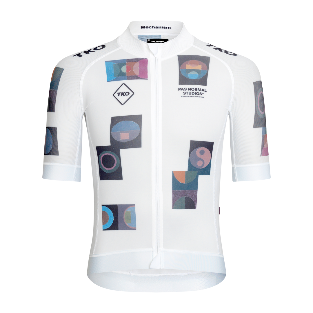 T.K.O. MECHANISM MEN'S JERSEY