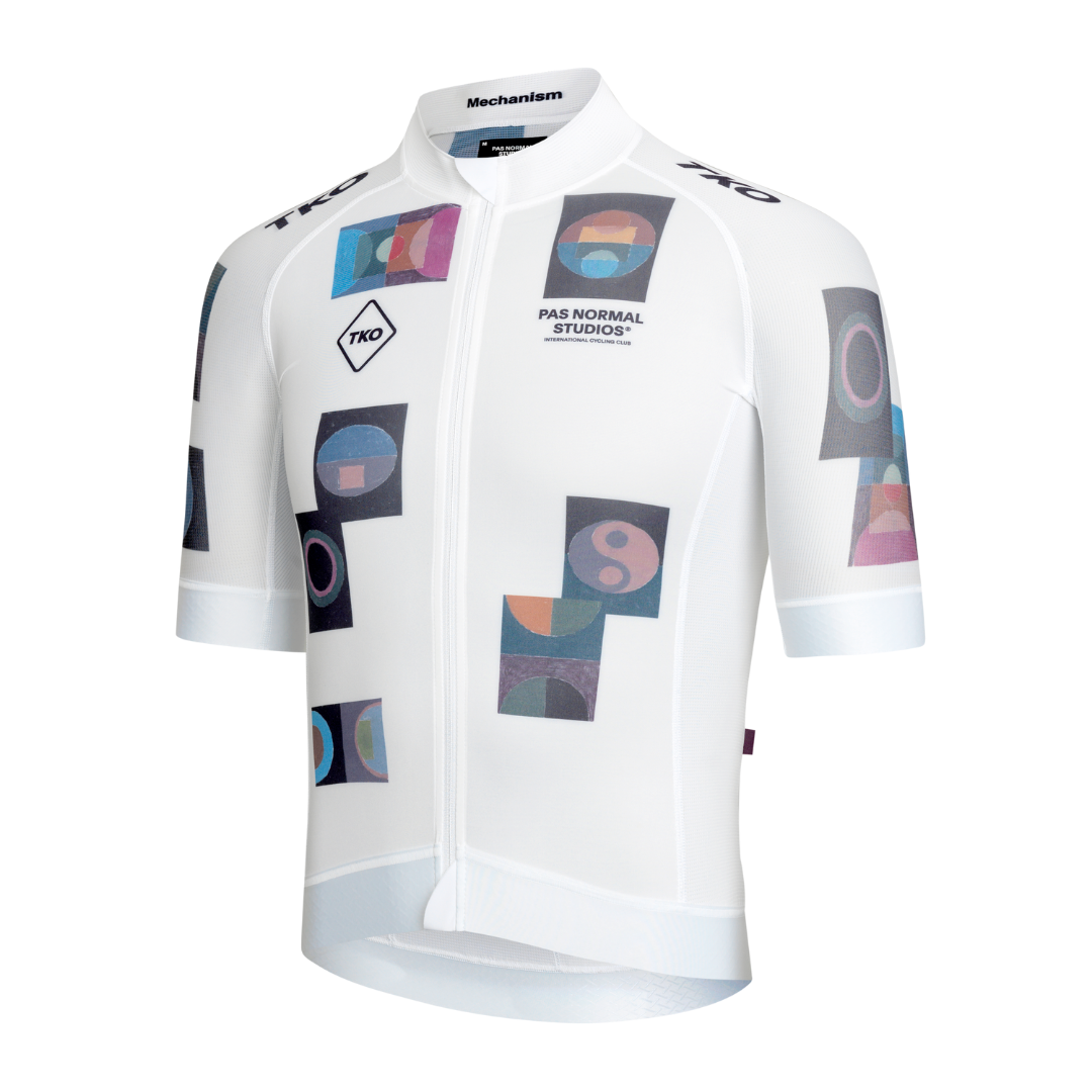 T.K.O. MECHANISM MEN'S JERSEY