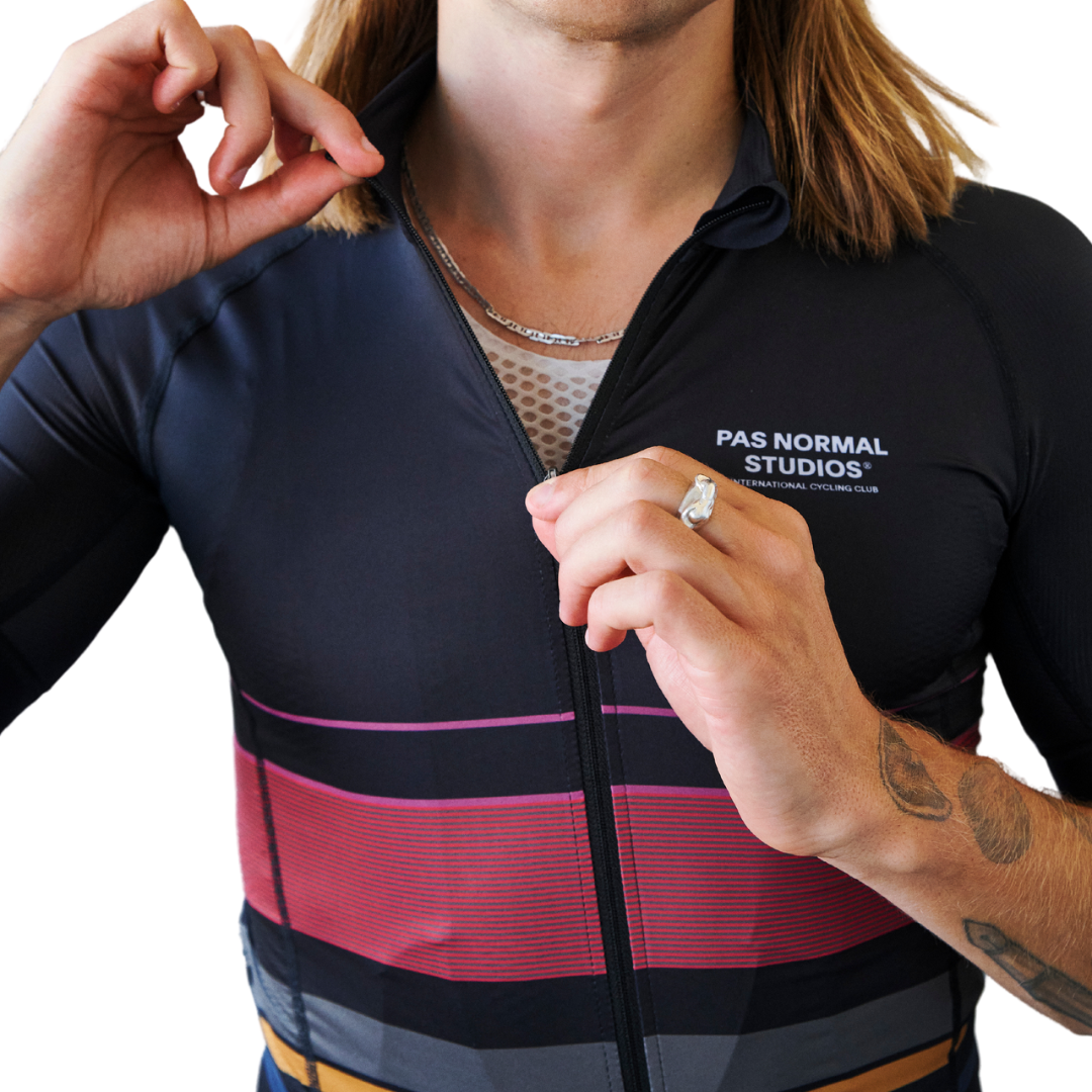 MEN'S MECHANISM LATE DROP JERSEY