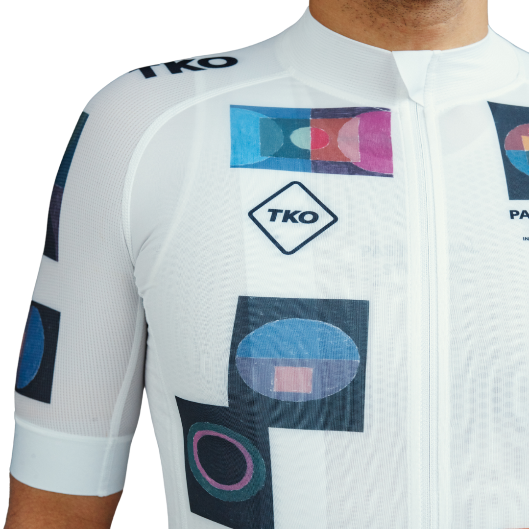 T.K.O. MECHANISM MEN'S JERSEY