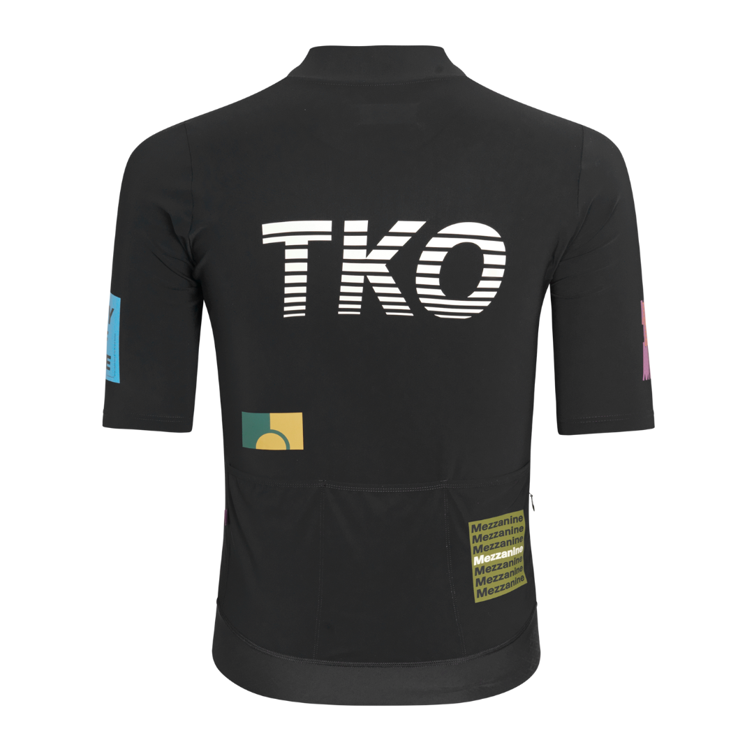 T.K.O. ESSENTIAL MEN'S JERSEY