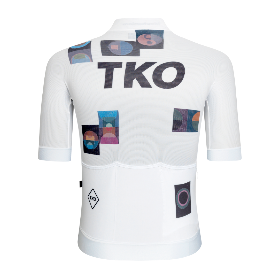 T.K.O. MECHANISM MEN'S JERSEY