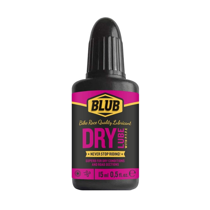 DRY WEATHER PTFE LUBE