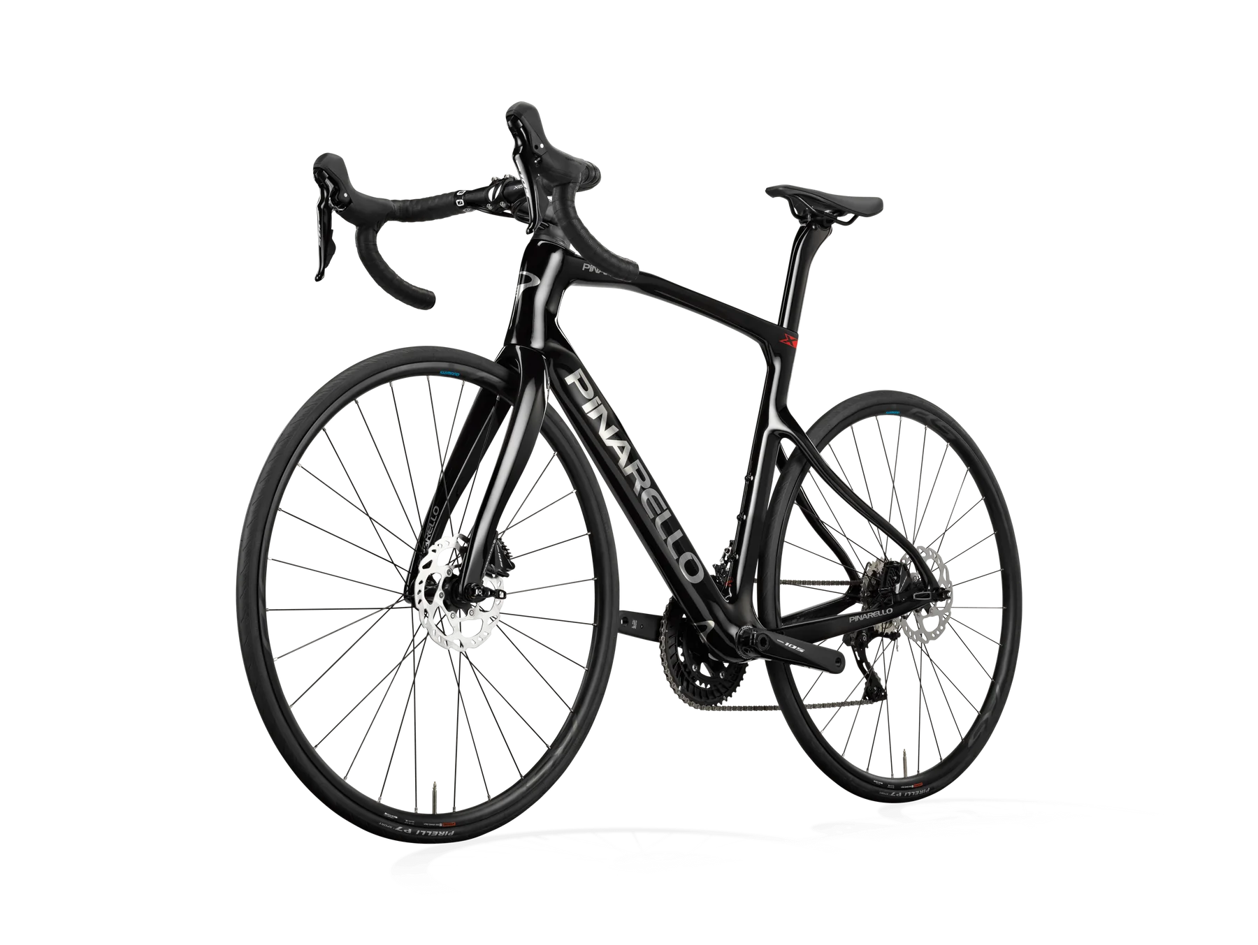 X1 105 DISC ROAD BIKE