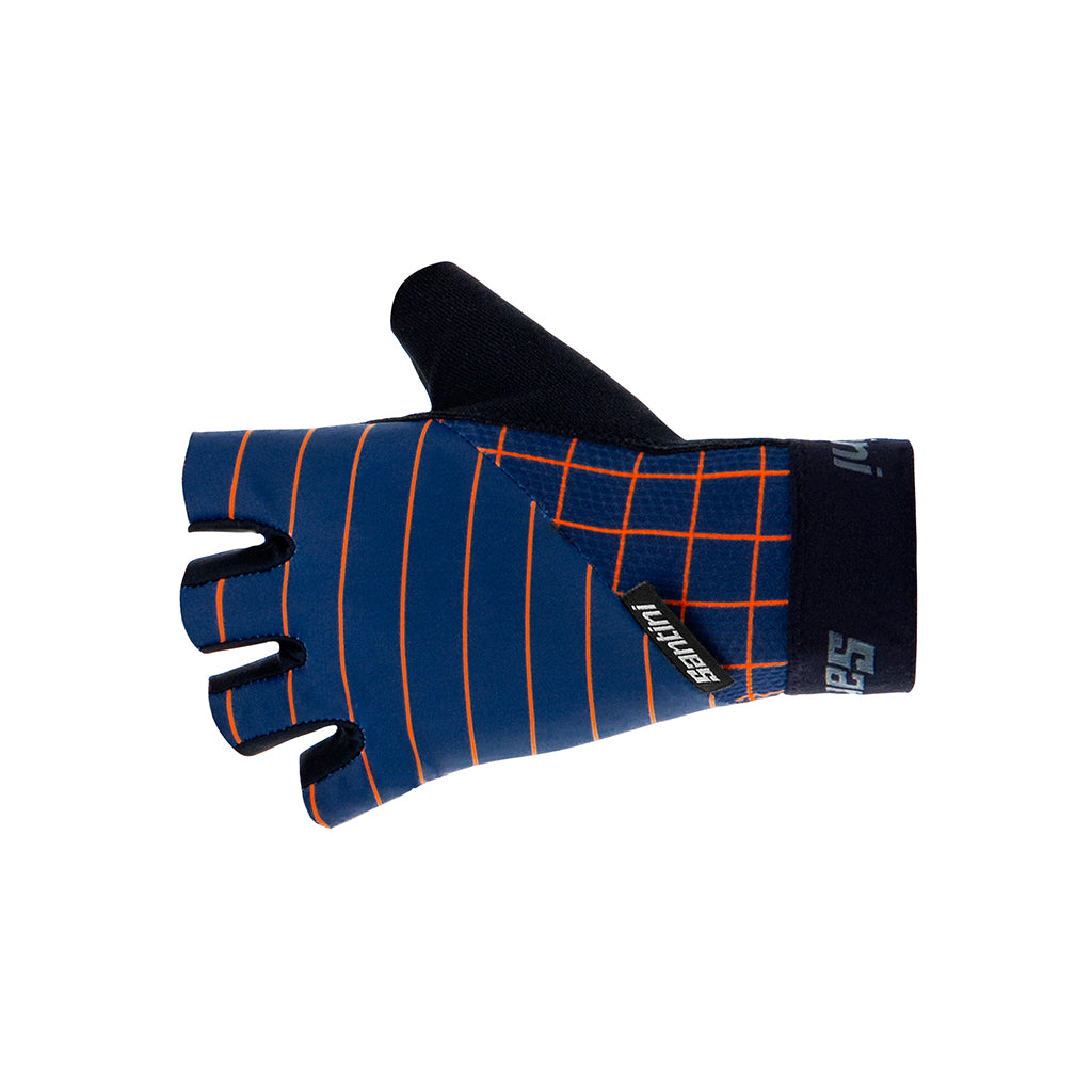 Santini brisk cycling online gloves