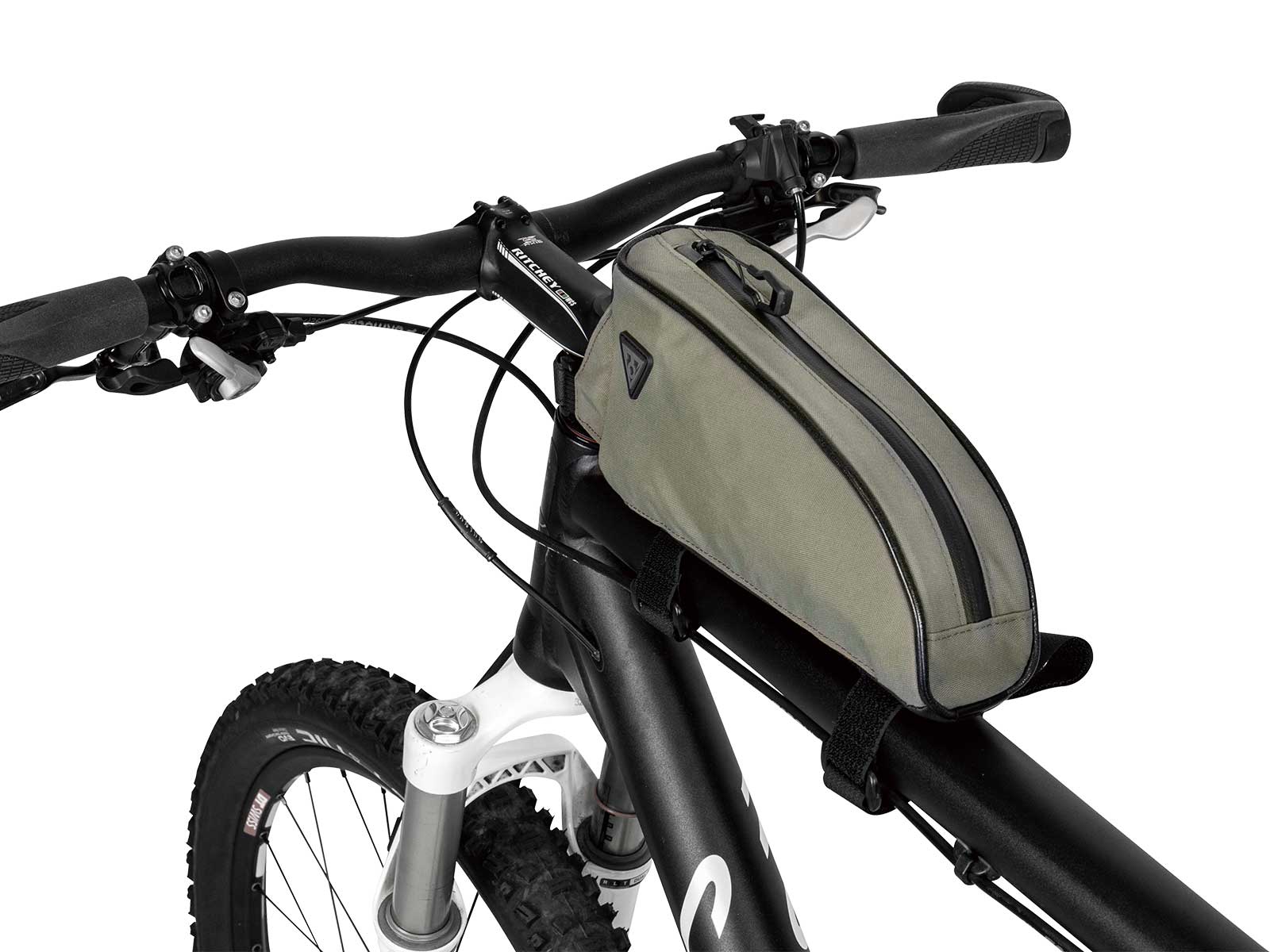 TOPLOADER FRAME BAG