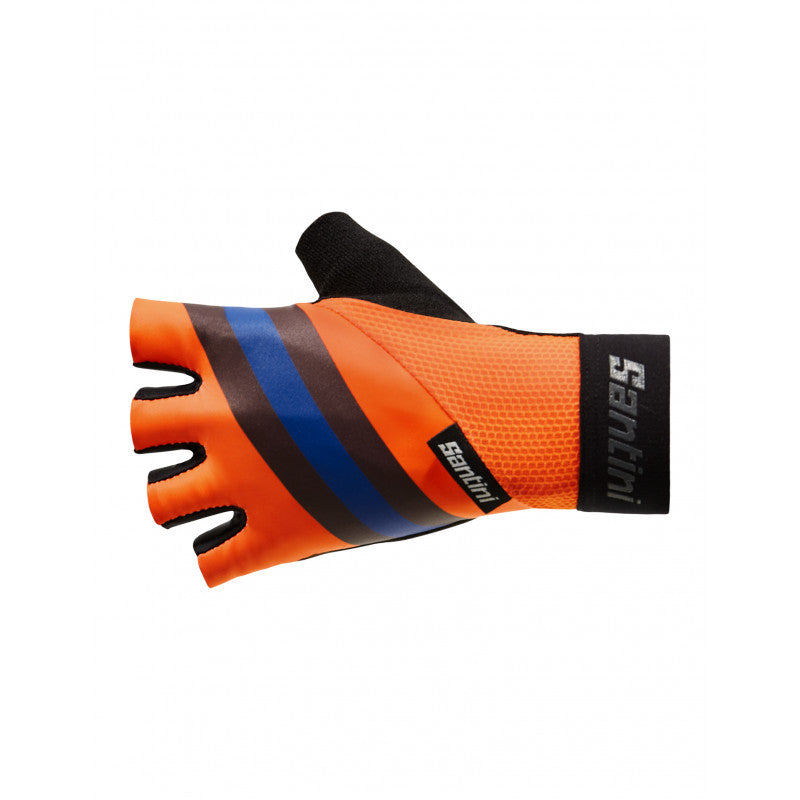 Santini best sale cycling gloves