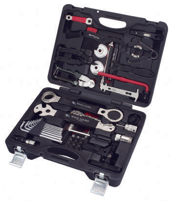 PROFESSIONAL MECHANIC TOOL KIT from Bike Hand | Cobbled Climbs